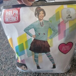 Disney Ralph Breaks the Internet Costume